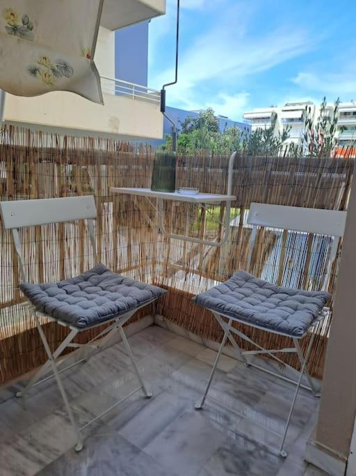 Δίπλα Στο Πάρκο Apartment Kalamata Exterior foto