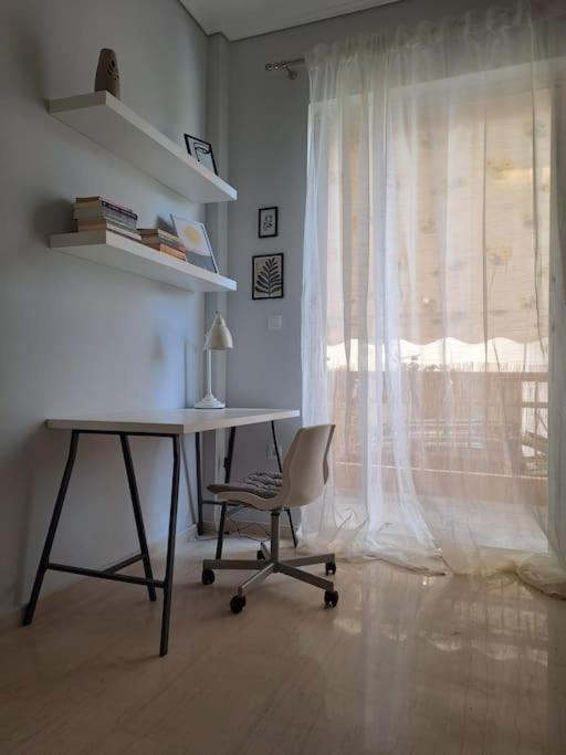 Δίπλα Στο Πάρκο Apartment Kalamata Exterior foto